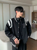 Trendhipe Classic Varsity Jacket – Retro Letterman Style Streetwear for Men & Women