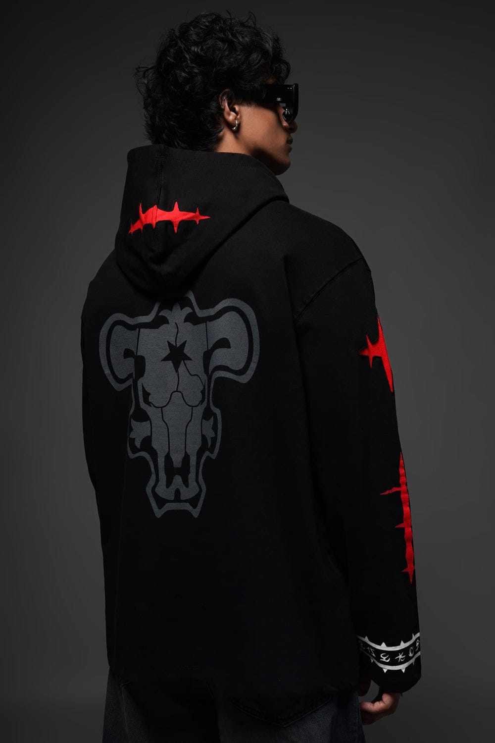 Trendhipe Night Shade Hoodie – Premium Streetwear Pullover for Men & Women