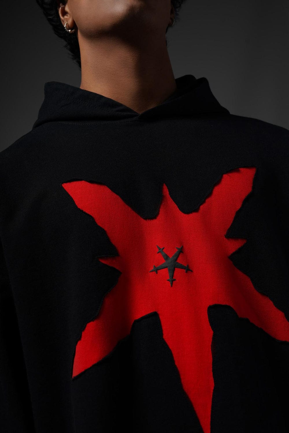 Trendhipe Night Shade Hoodie – Premium Streetwear Pullover for Men & Women