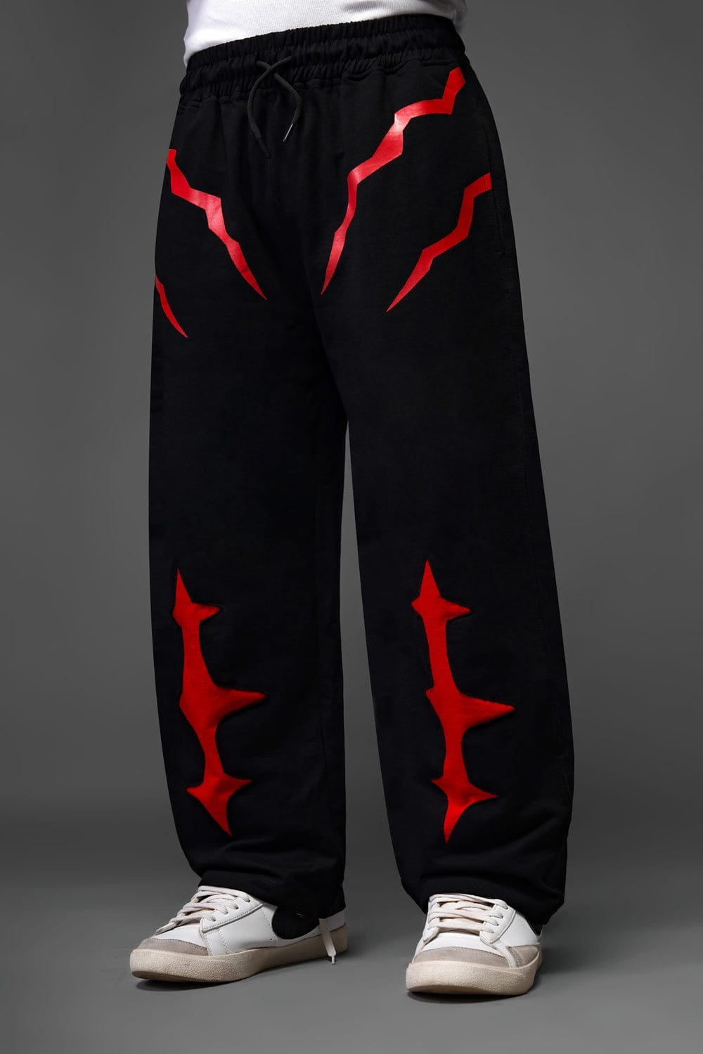 Trendhipe Modern Track Pants – Minimal Streetwear Joggers with Contemporary Fit
