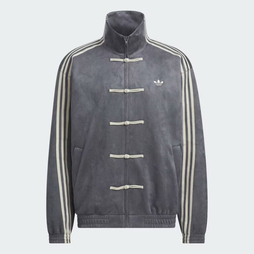 Limited Edition Ash Grey Chinese New Year Jacket