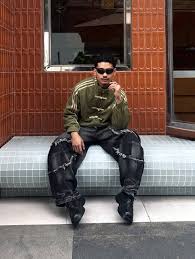 Limited Edition Earthy Green CNY - Jacket